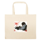 Большая сумка шоппер