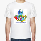 Мужская футболка