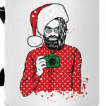 Санта Хипстер