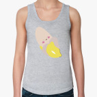 Женская майка