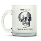 Кружка матовая