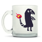 Кружка матовая