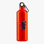 Металлическая бутылка 700 мл UV-DTF