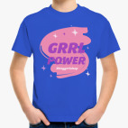 Детская футболка