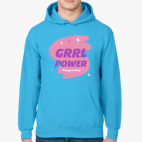 Толстовка худи