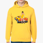 Толстовка худи