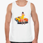 Мужская майка