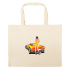 Большая сумка шоппер