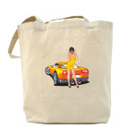 Холщовая сумка