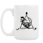 Кружка 420 мл