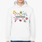 Толстовка худи