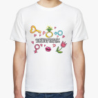 Мужская футболка