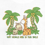 Happy Animals