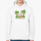 Толстовка худи