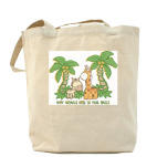 Холщовая сумка