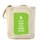 Холщовая сумка