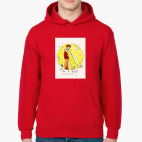 Толстовка худи