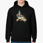 Толстовка худи