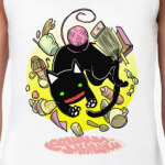 Кот. Разгром!