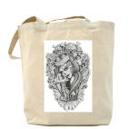 Холщовая сумка