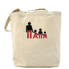 Холщовая сумка