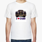 Мужская футболка