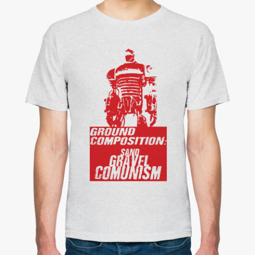 Футболка с принтом Fallout