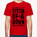 Мужская футболка