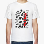 Мужская футболка