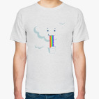 Мужская футболка