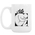 Кружка 420 мл