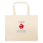 Большая сумка шоппер