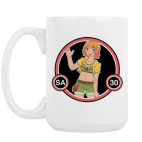 Кружка 420 мл