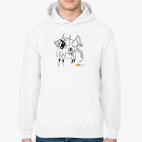 Толстовка худи