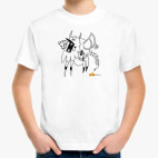 Детская футболка