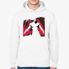 Толстовка худи