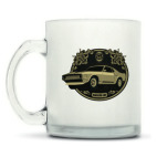 Кружка матовая