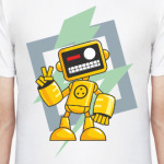 Веселый робот