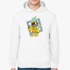 Толстовка худи