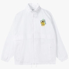 Ветровка с капюшоном