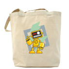 Холщовая сумка