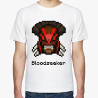 Bloodseeker Dota 2 [ pixel ]
