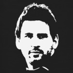 Messi face