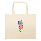 Большая сумка шоппер