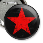 Потертая Красная Звезда