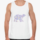 Мужская майка