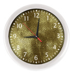 Настенные часы (с цифрами) Текстура