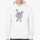 Толстовка худи