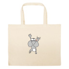 Большая сумка шоппер