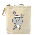 Холщовая сумка